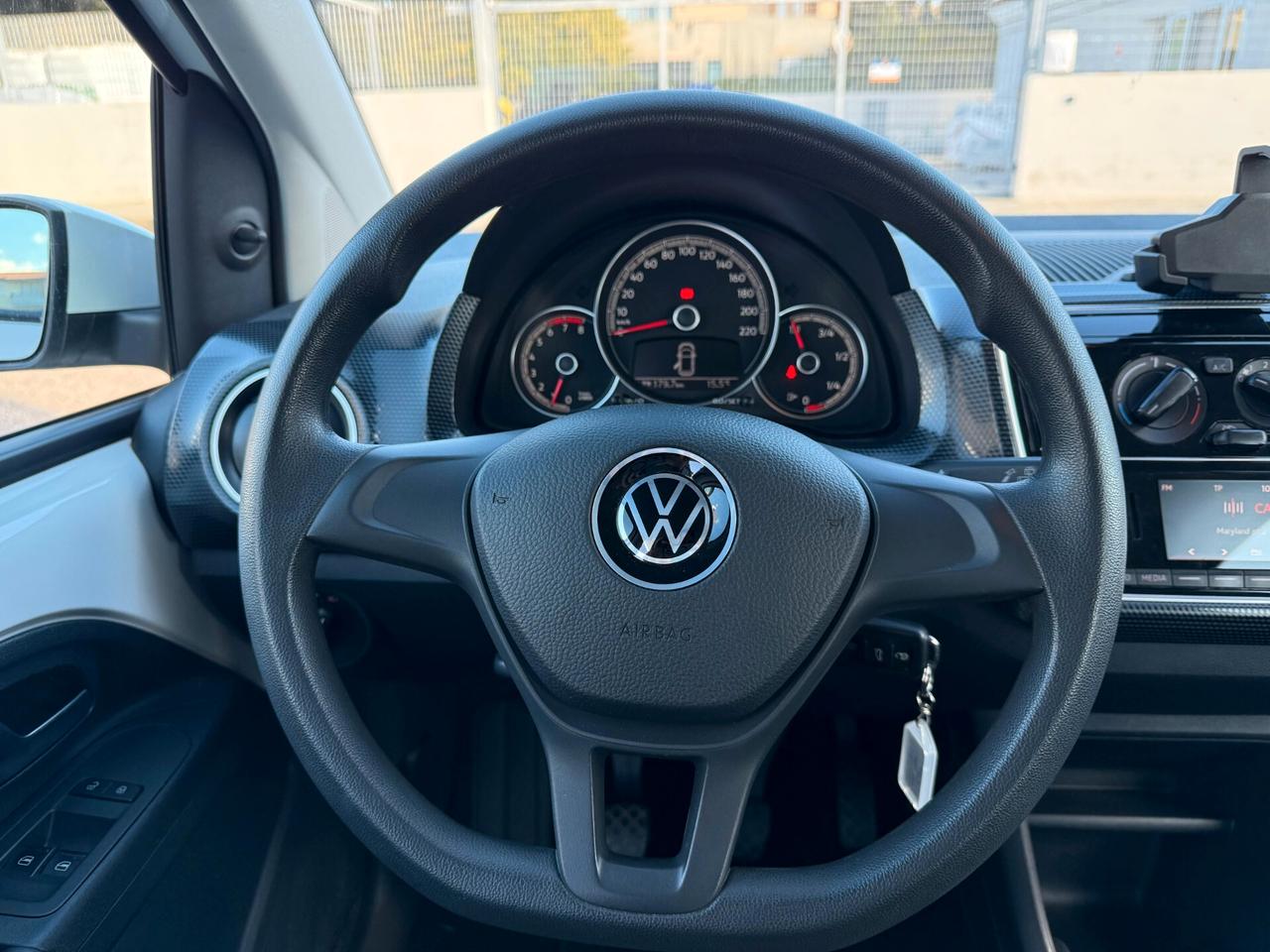 Volkswagen up! Volkswagen up! 1.0 NEOPATENTATI