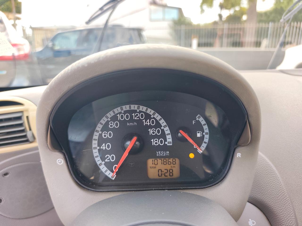 Fiat 600 1.1 50th Anniversary KM 107000