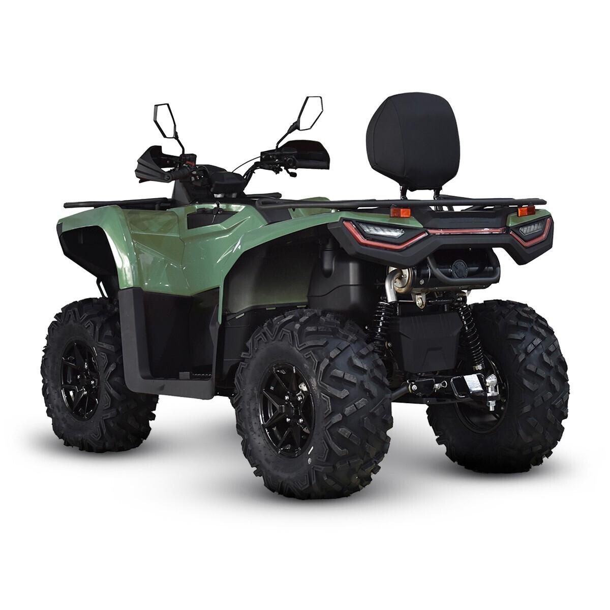 AODES PATHCROSS 525 T3 Targa gialla