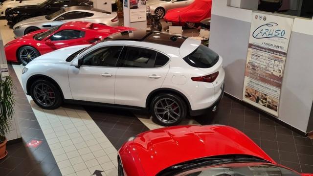 Alfa Romeo Stelvio 2.2 t Executive Q4 210cv *GARANZIA ALFA 24M*