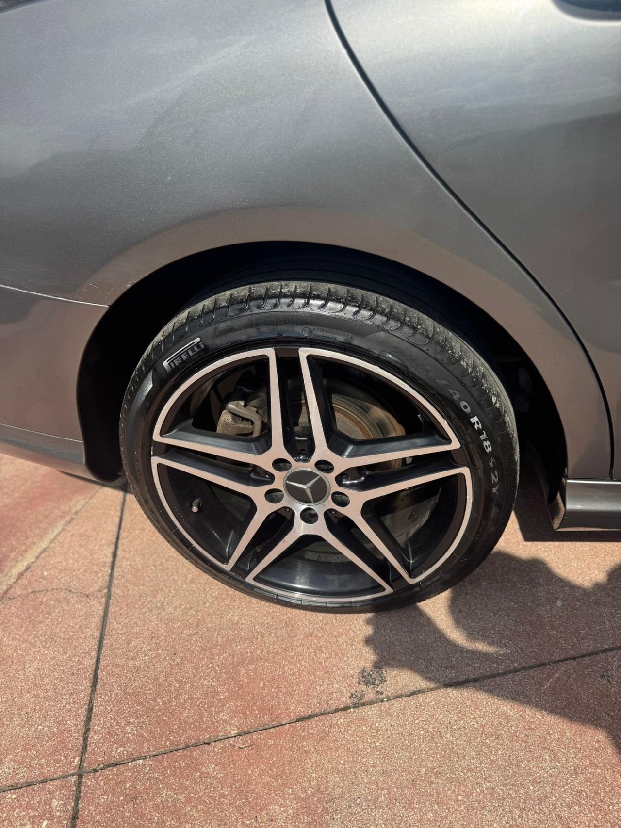 Mercedes-benz CLA 200 CDI Executive