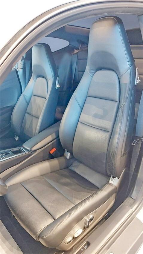 Porsche 911 3.4 Carrera Coupé Cambio Manuale a 7 rapporti