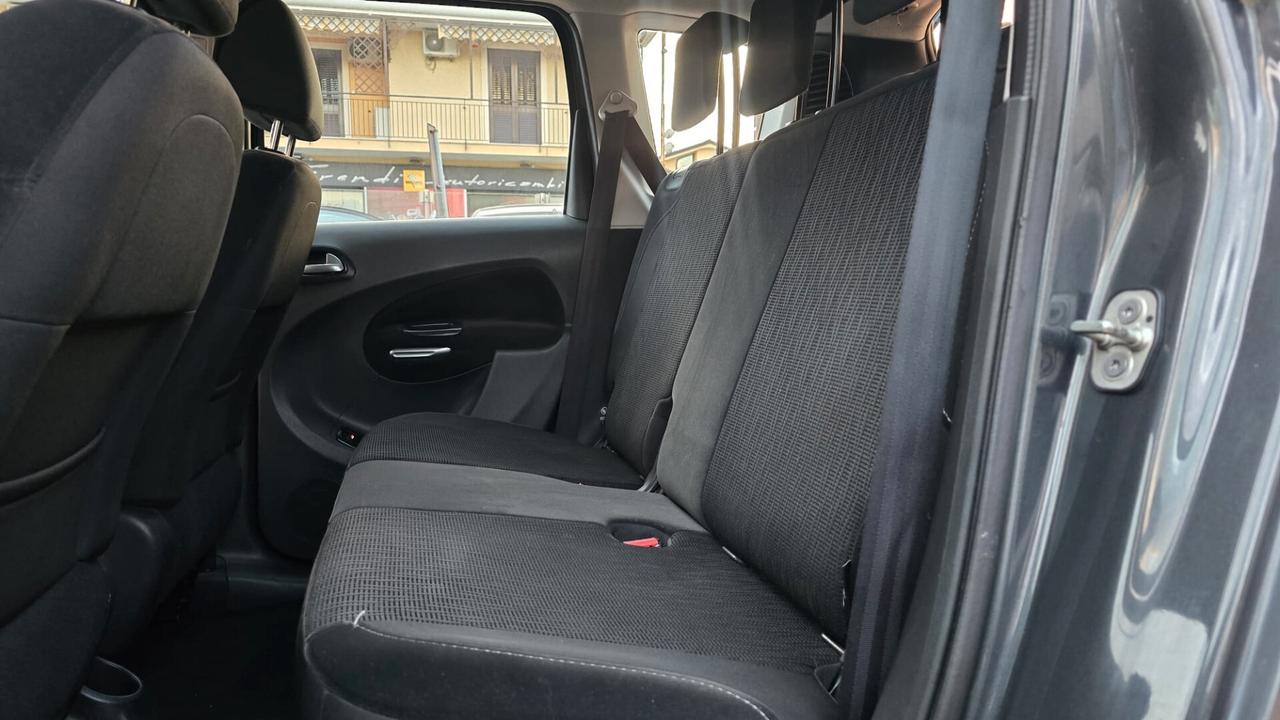 Citroen C3 Picasso 1.6 HDi 115 Exclusive