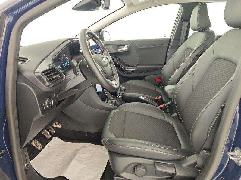 Ford Puma 1.0 EcoBoost Hybrid 125 CV S&S Titanium