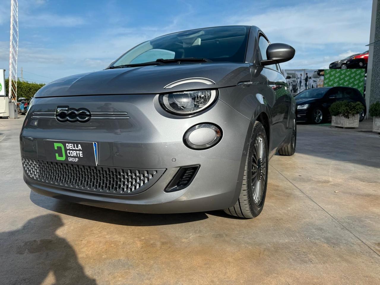 Fiat 500 Icon Berlina Elettrica