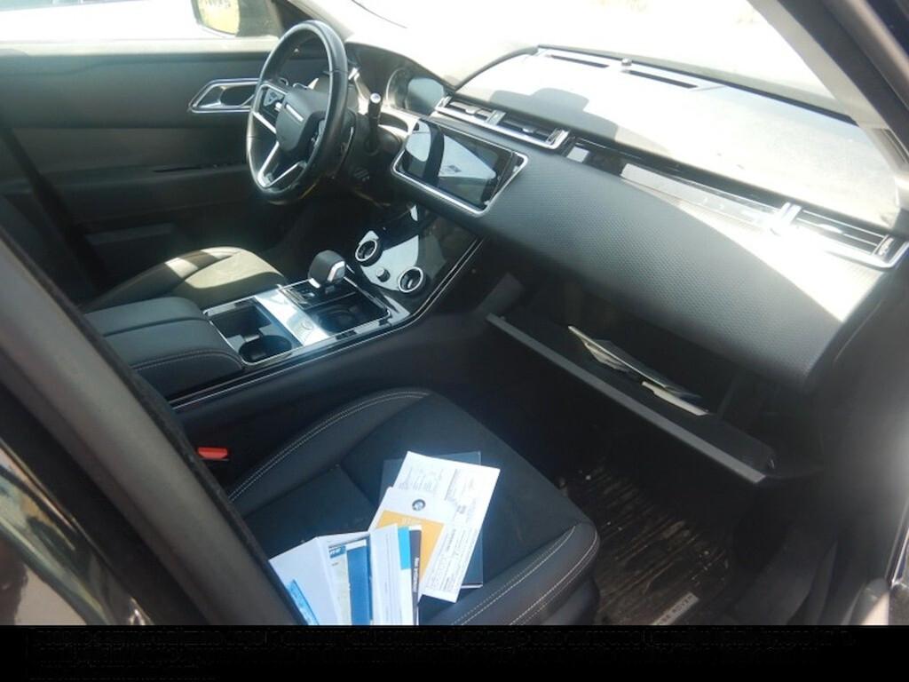 LAND ROVER RANGE ROVER VELAR 2.0D I4 204CV AUTO AWD ( FARI LED - DISPLAY CLIMA - CRUISE - NAVI - MIRROR - PDC - TELECAMERA POST. - CERCHI 18 )