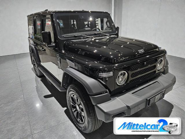 EMC 212 2.0 TGDI 8AT 4WD Adventurer