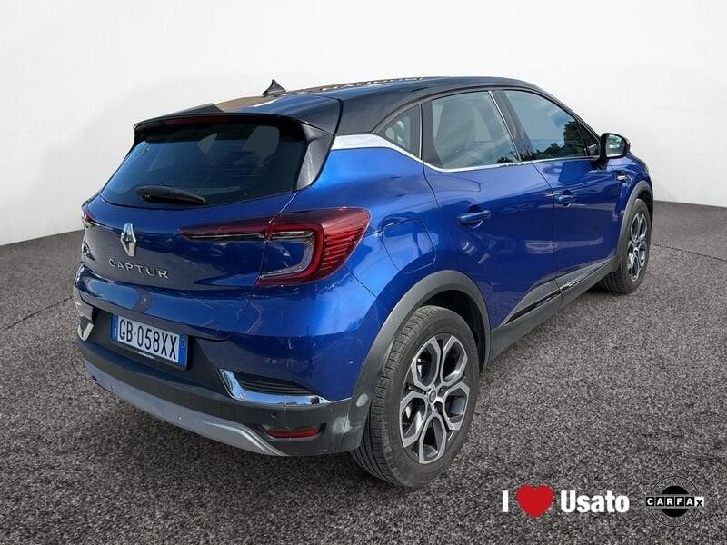 Renault Captur II 2019 1.3 tce Intens 130cv edc fap