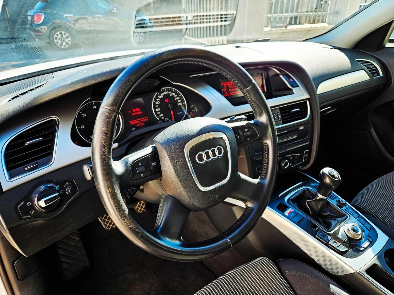 Audi A4 2.0 TDI 143CV F.AP. Ambiente