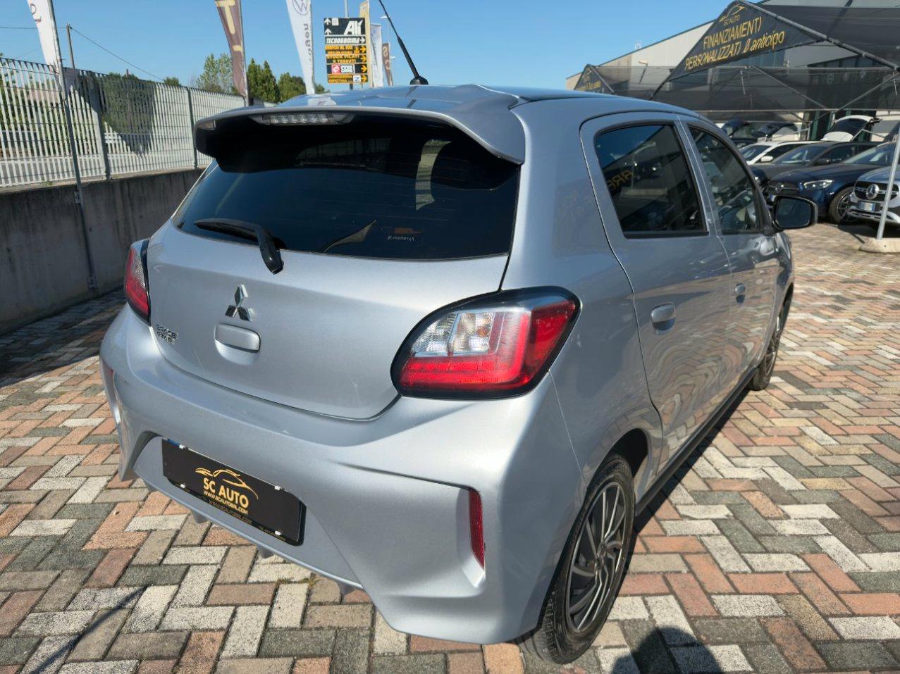 Mitsubishi Space Star 1.2 Intense sda