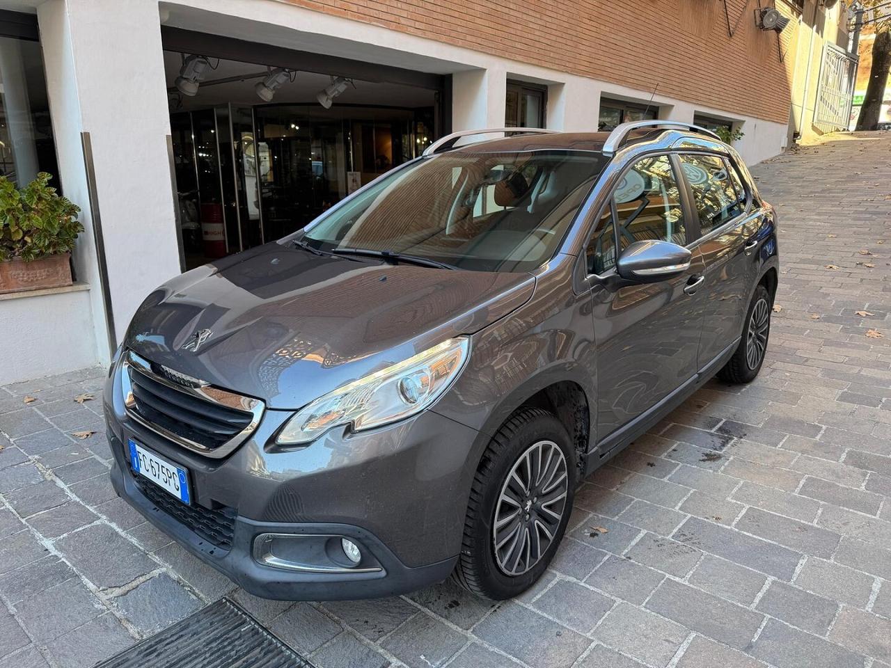 Peugeot 2008 1.2 Puretech 82 cv Allure Ok Neop.