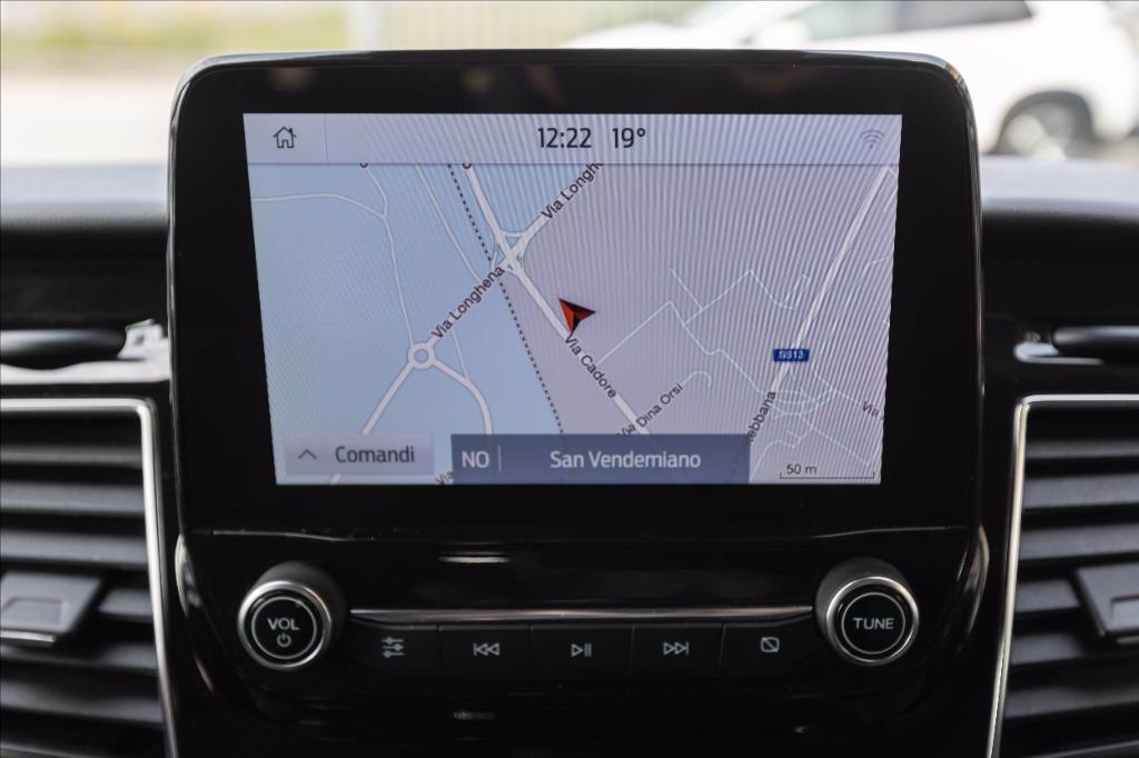 FORD tourneo custom 320 2.0 tdci MHEV 130cv Titanium L1H1 E6.2 del 2021