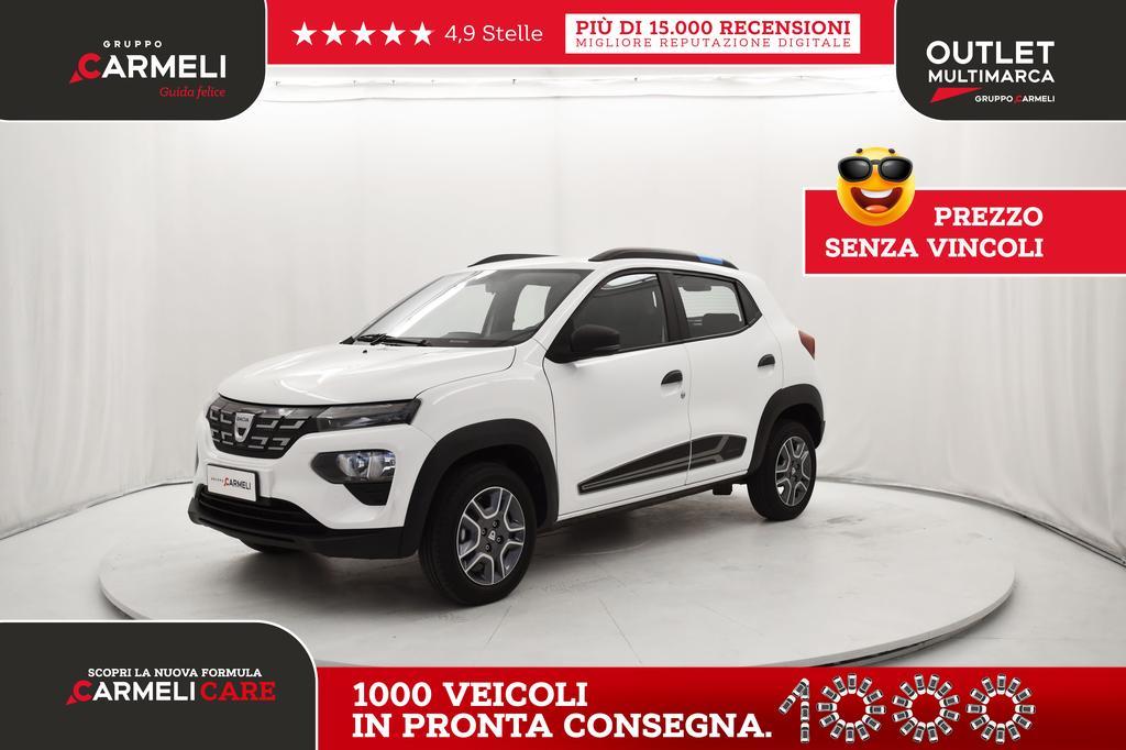 Dacia Spring Electric 45 Comfort