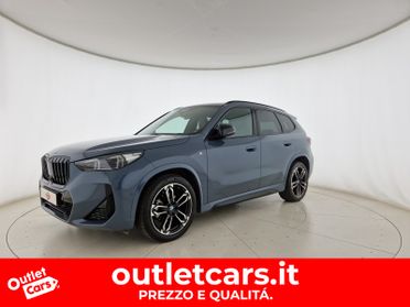 BMW X1 sdrive18d msport auto