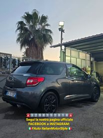 Ds DS3 DS 3 1.2 VTi 82 So Chic Cabrio