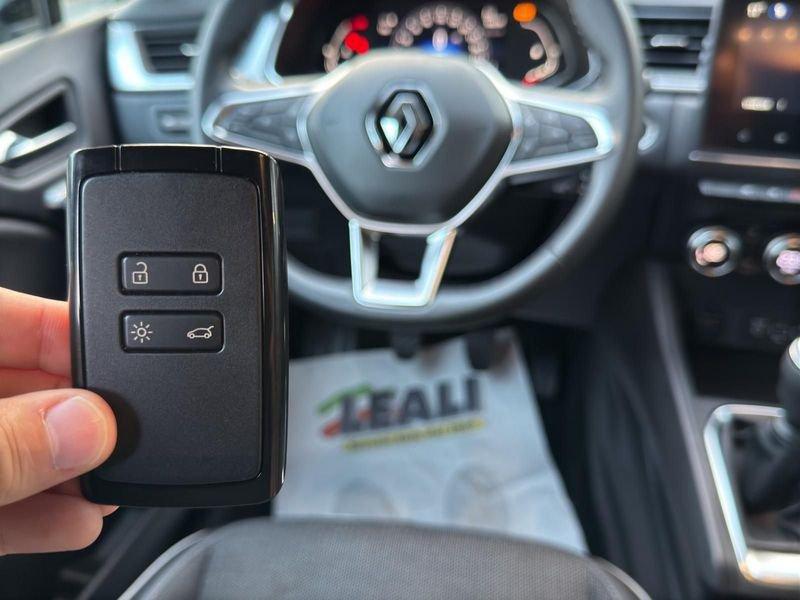 Renault Captur Captur 5p 1.0 TCe 100cv Benzina GPL 6m Techno