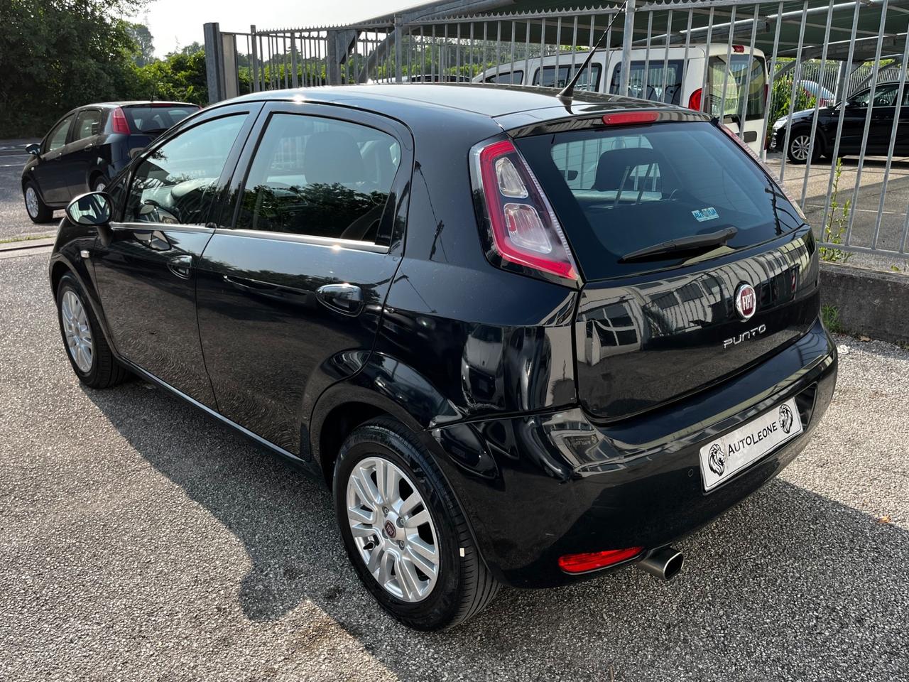 Fiat Punto 1.3 MJT II 75 CV 5 p. Lounge FULL OPTIONAL