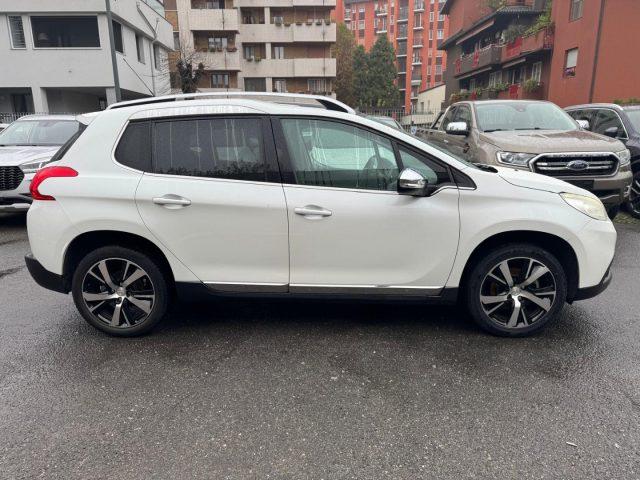 PEUGEOT 2008 1.6 e-HDi 115 CV Stop&Start Allure