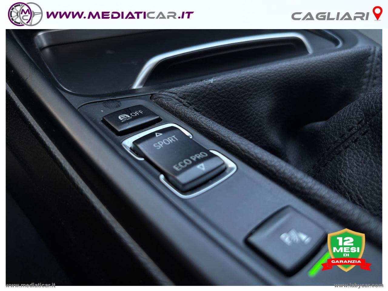 BMW 318d Touring Business Advantage
