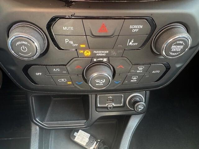 Jeep Renegade 1.6 Mjt 120 CV Limited PELLE TOT.- NAVI GRANDE