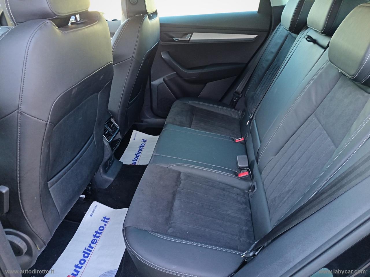 SKODA Karoq 2.0 TDI EVO SCR 115 CV DSG Execut.