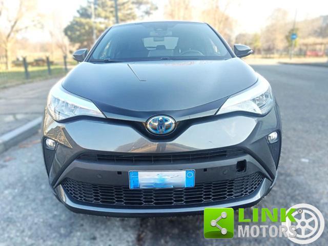 TOYOTA C-HR 1.8 Hybrid E-CVT Lounge CON SOLI 69 KM!