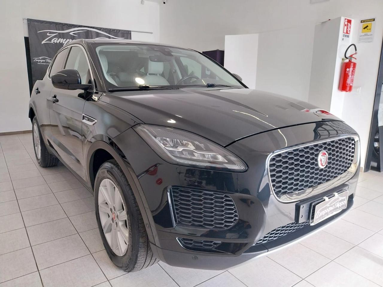 Jaguar E-Pace 2.0D 150CV R-Dynamic 2018