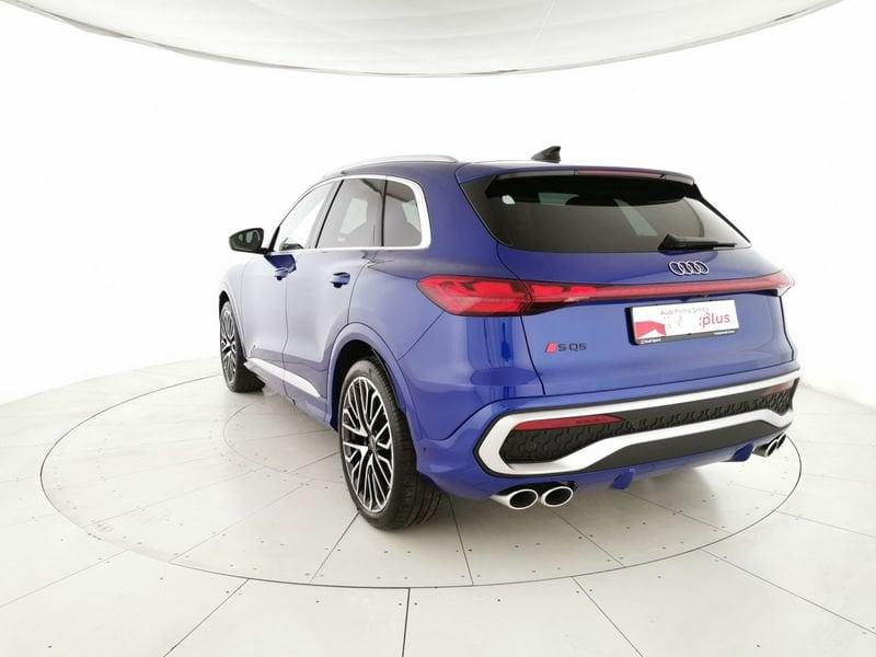 Audi Q5 S 3.0 tfsi mhev+ Launch edition quattro 367cv s-tronic