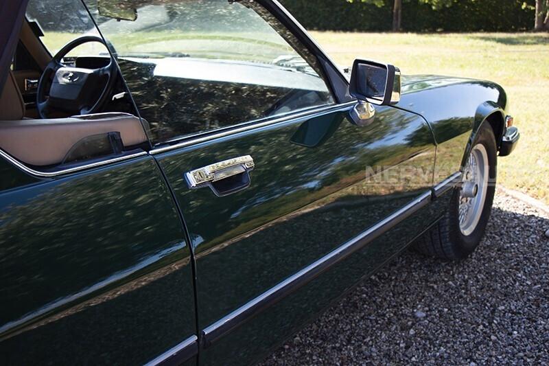 Jaguar XJ-S Convertibile | 1990 | V12 | 260cv | ASI