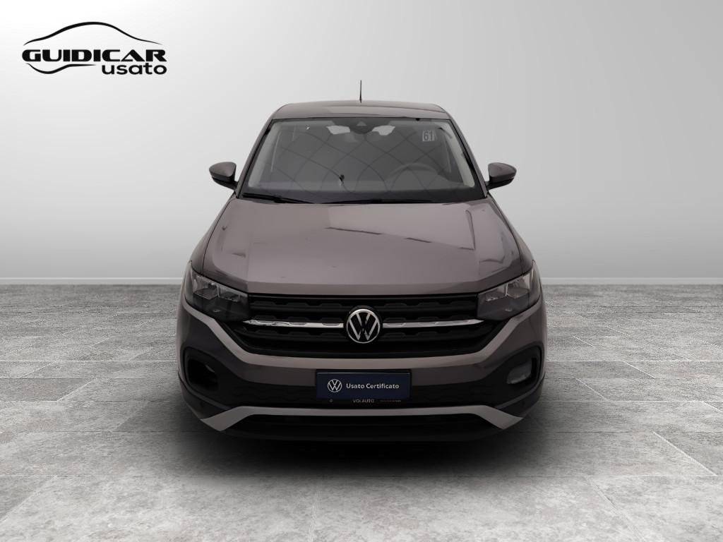 VOLKSWAGEN T-Cross 2019 - T-Cross 1.0 tsi Urban 95cv