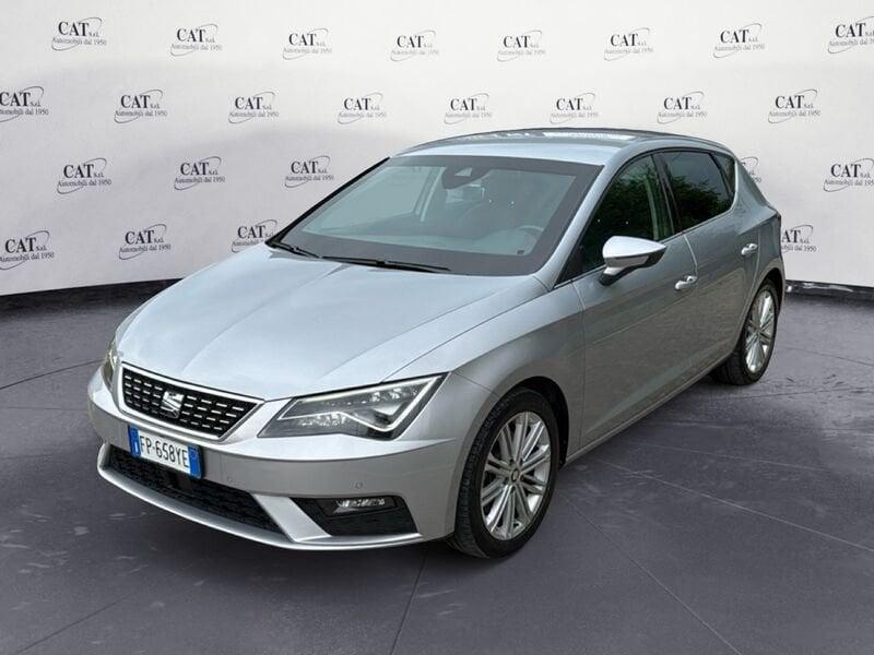 SEAT Leon 2.0 Tdi 184cv Dsg 5p FR