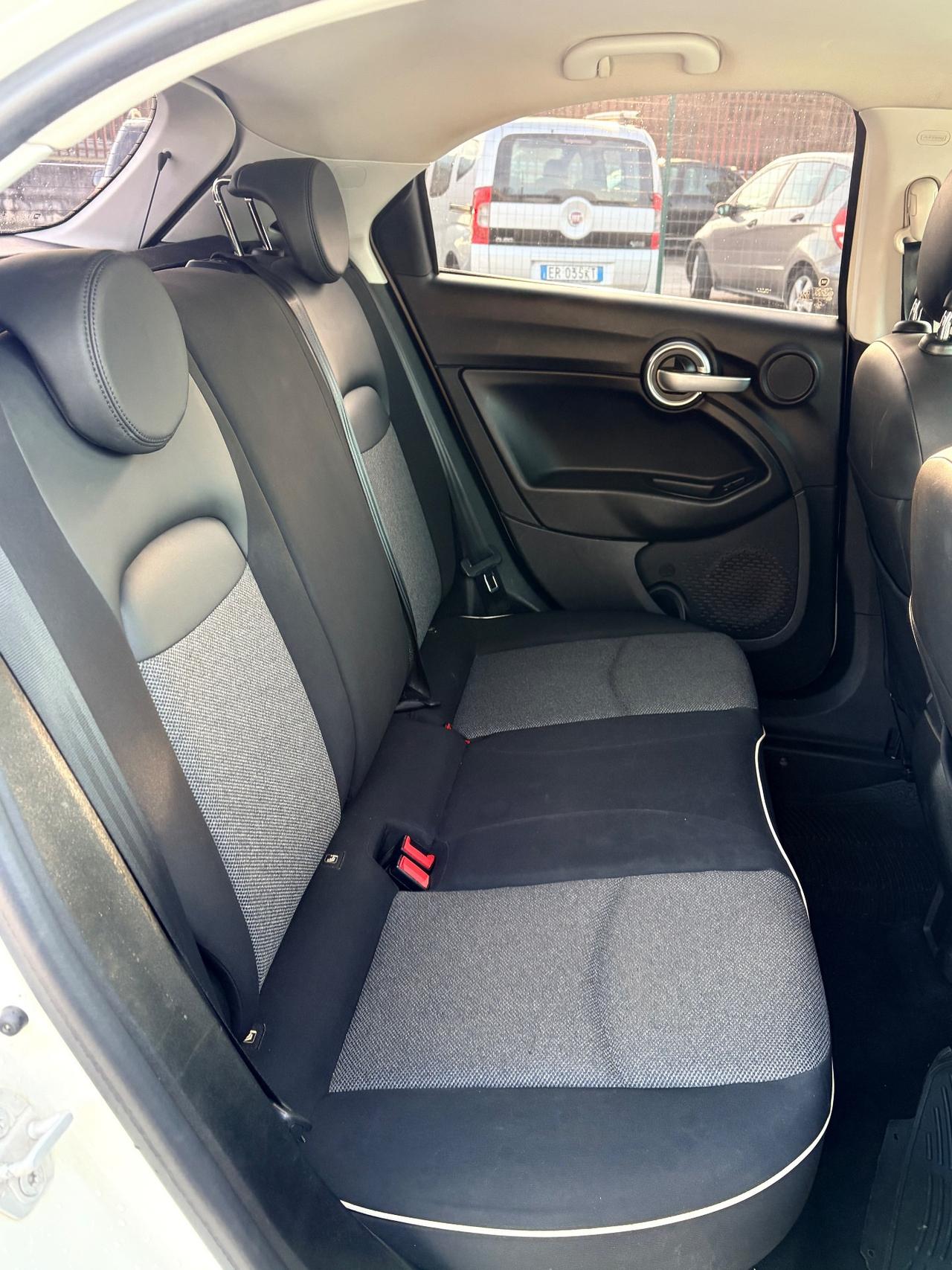 Fiat 500X 500 X 1.4 Multiair 140 cv Lounge