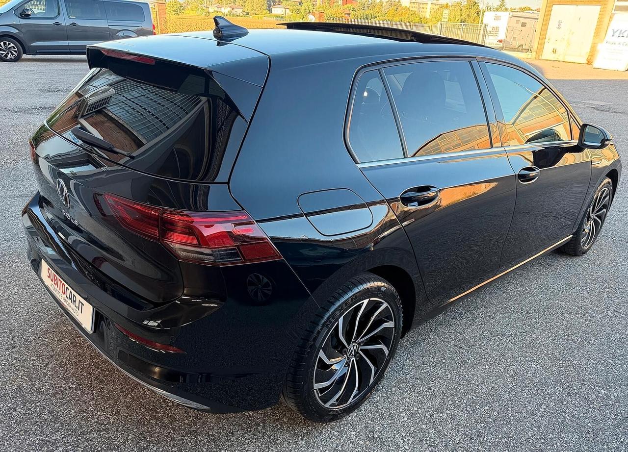 Volkswagen Golf 2.0 TDI DSG SCR Style TETTO APRIBILE E SEDILI ELETTRICI