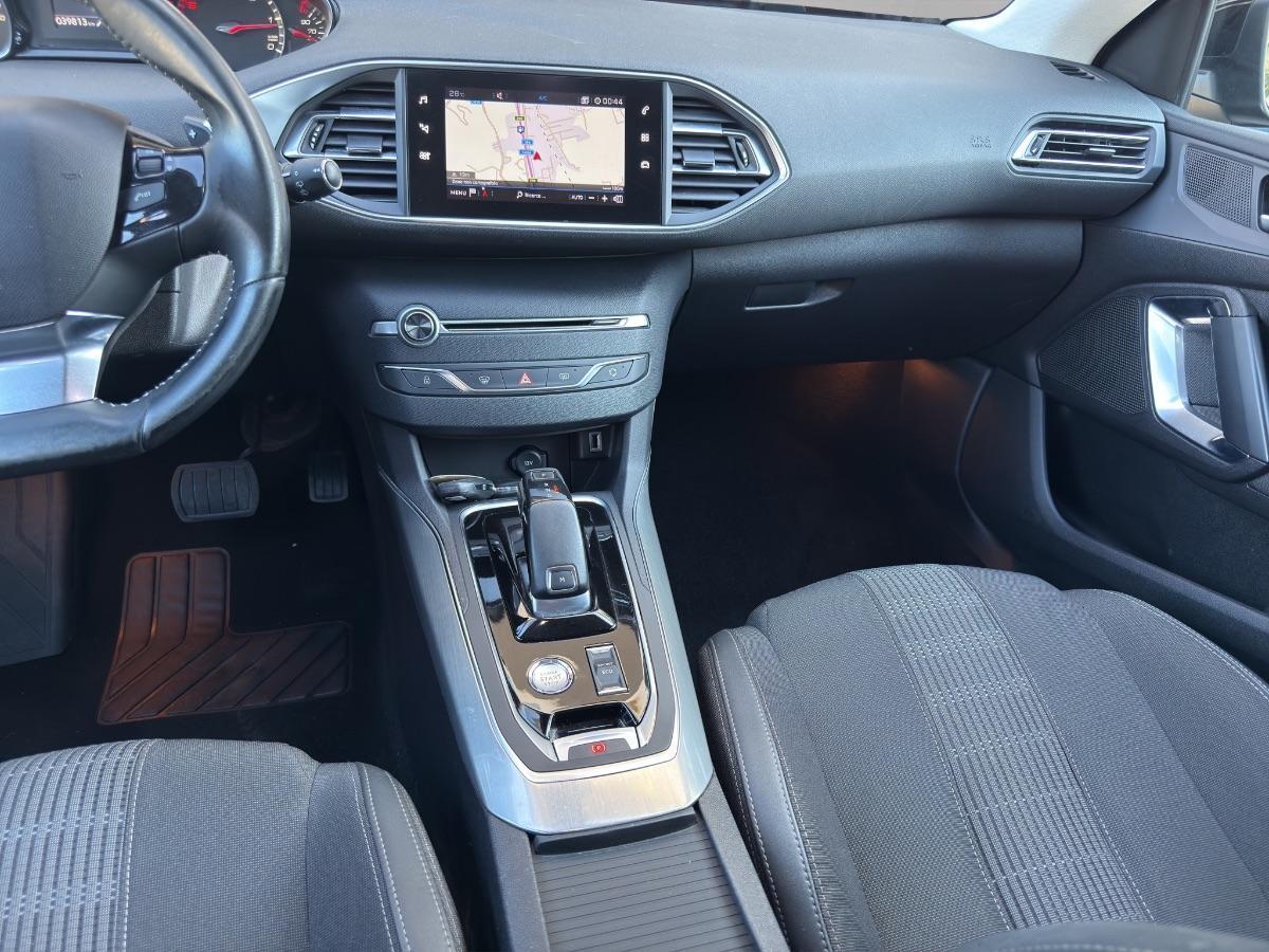 PEUGEOT - 308 SW SW 1.5 bluehdi Allure s&s 130cv eat8
