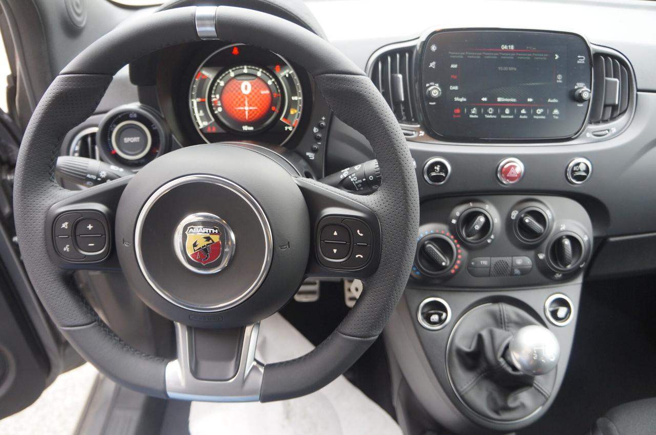 Abarth 595 1.4 Turbo T-Jet 165 CV