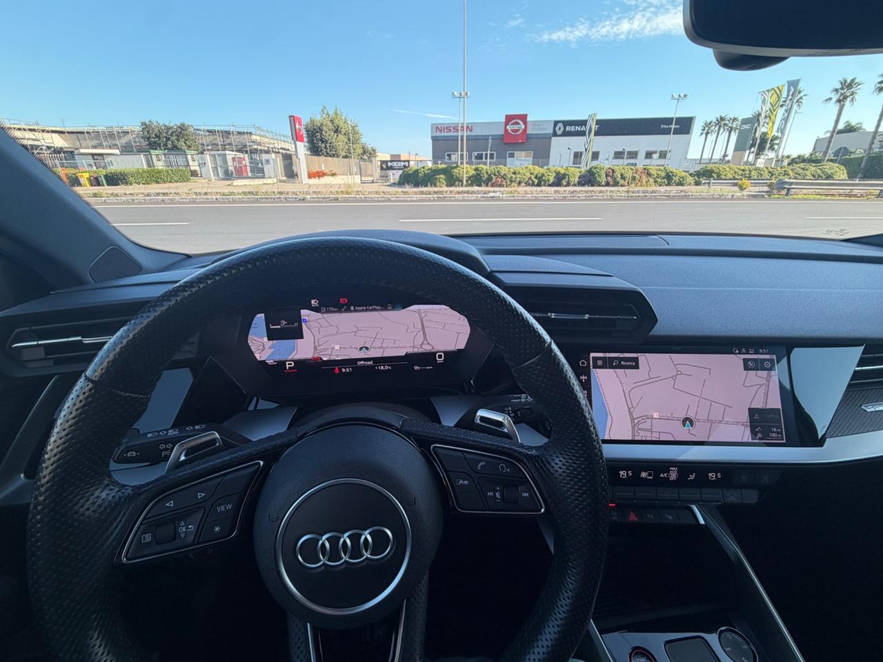 Audi A3 RS 3 SPB TFSI quattro S tronic