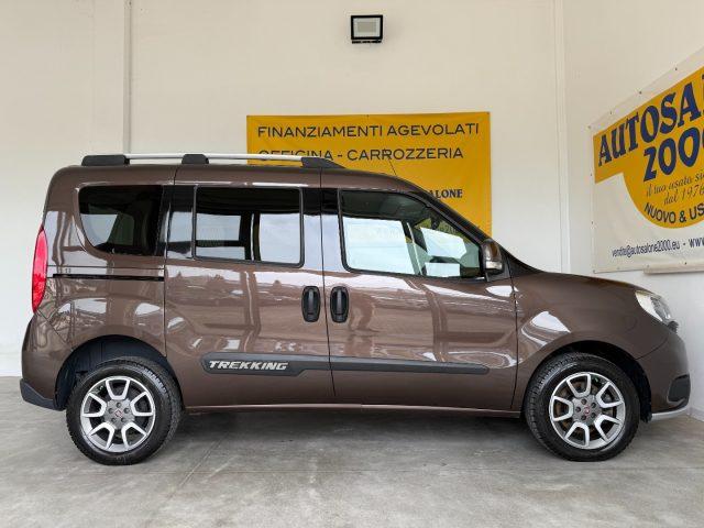 FIAT Doblo Doblò 1.6 MJT 16V 120CV Trekking PREZZO REALE