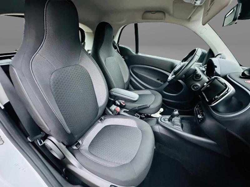 smart fortwo fortwo EQ Passion