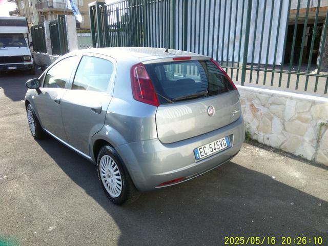 FIAT Grande Punto 1.3 MJT 75 CV 5 porte Actual
