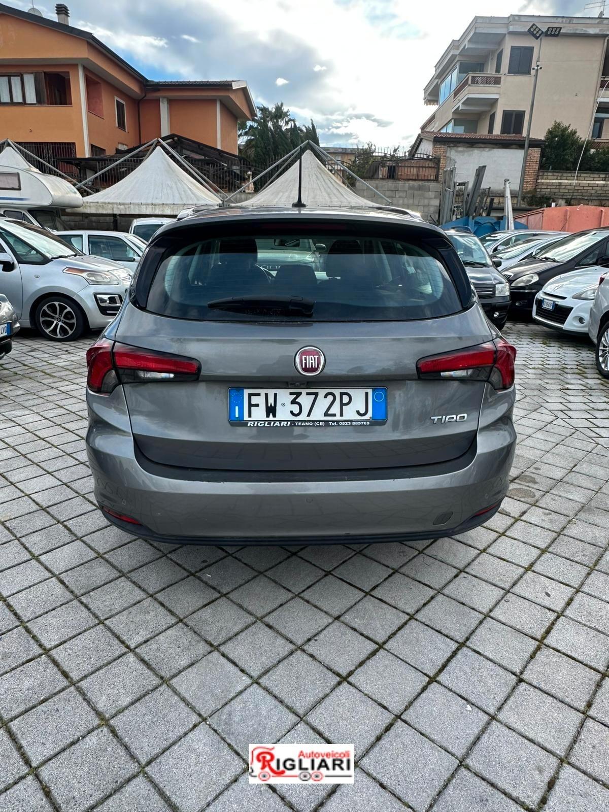 Fiat Tipo 1.6 Mjt S&S SW Lounge - Solo 133.233 Km!