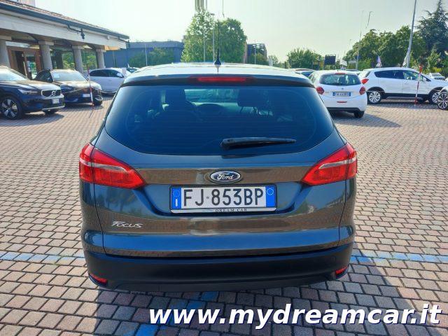 FORD Focus 1.5 TDCi 120 CV Start&Stop SW Plus