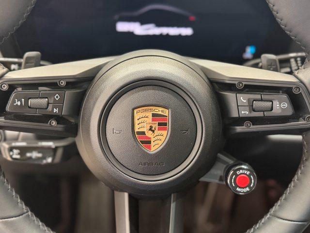 PORSCHE 911 Carrera 992.2 Coupè