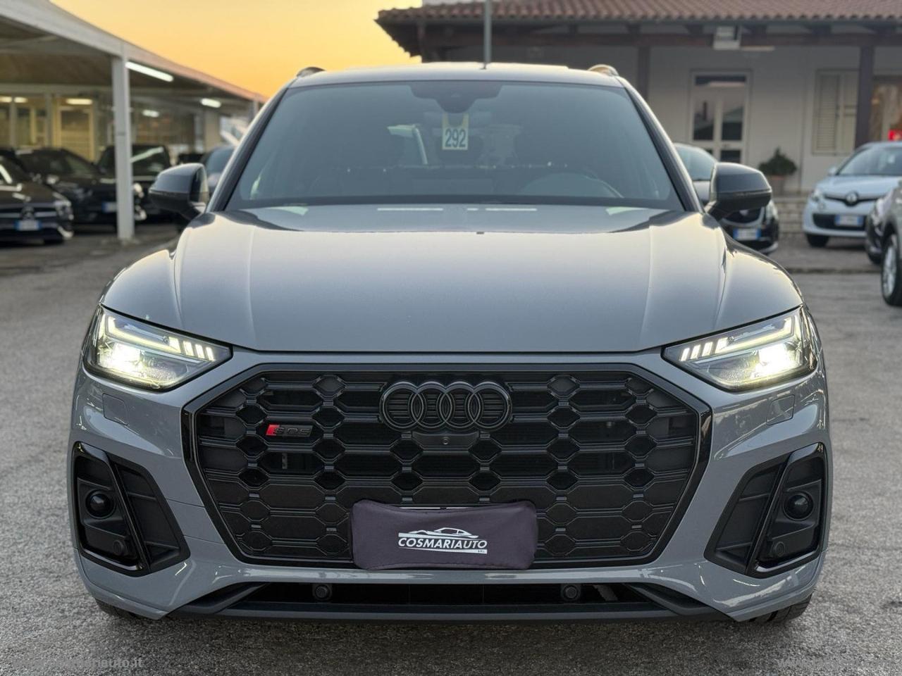 AUDI SQ5 SPORTBACK SPB TDI quattro tipt. S LINE