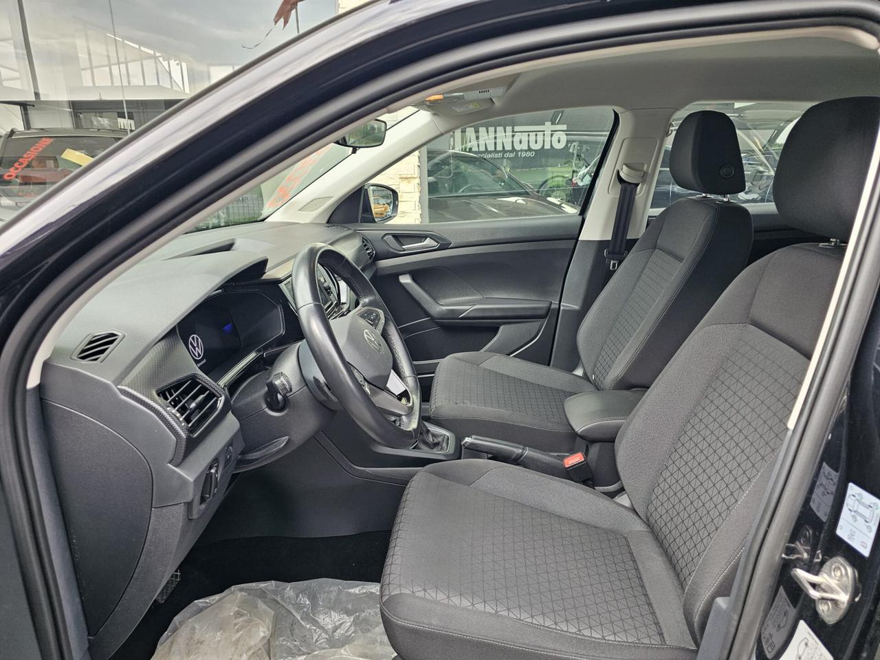 Volkswagen T-Cross 1.0 TSI 110 CV DSG Style
