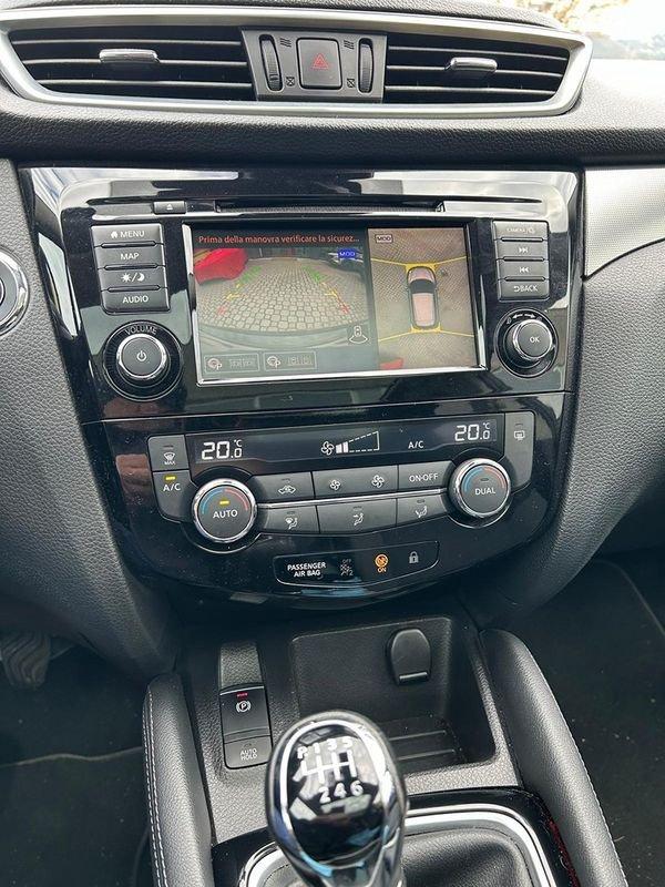 Nissan Qashqai 1.3 dig-t N-Connecta 140cv