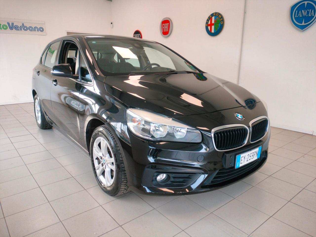 Bmw 216 216d Active Tourer Advantage