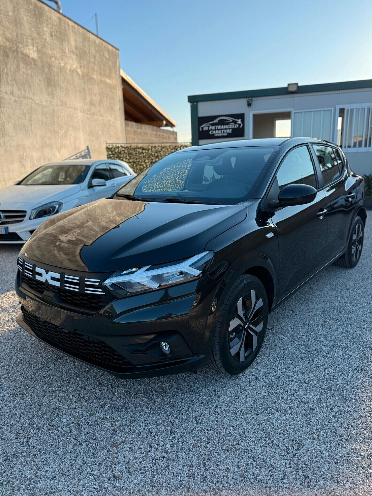 Dacia Sandero Streetway 1.0 TCe 90 CV CVT Journey nuovakm0