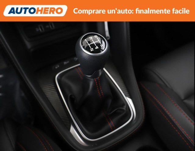 MG ZS 1.5 VTi-tech Luxury