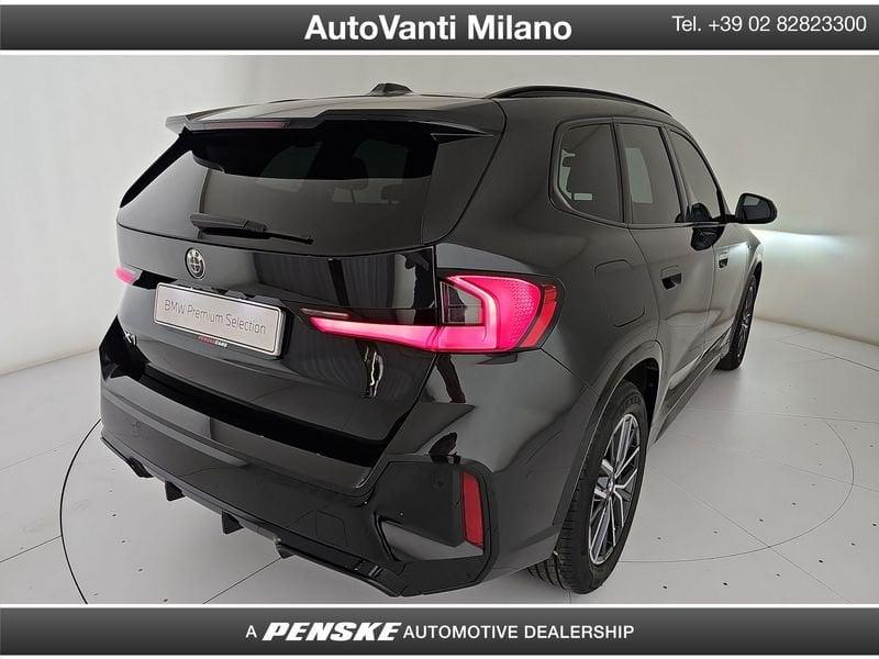 BMW X1 X1 sdrive20d mhev 48V MSport auto