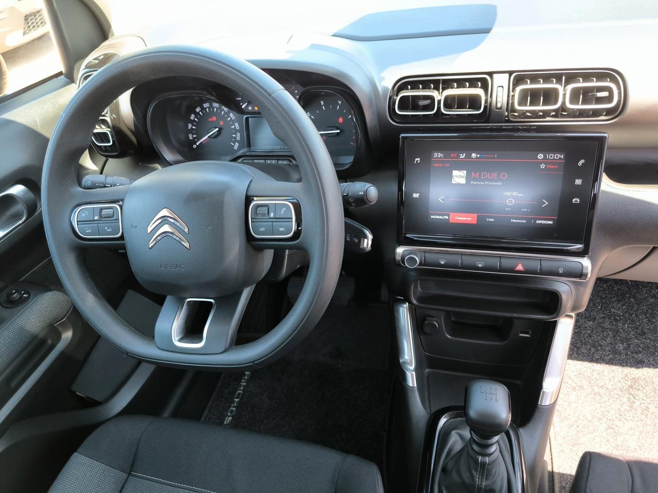 Citroen C3 Aircross PureTech 110 S&S Feel